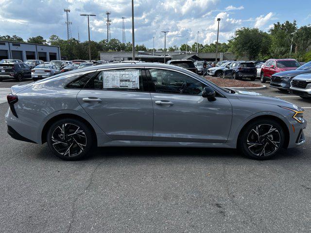 new 2025 Kia K5 car, priced at $29,849