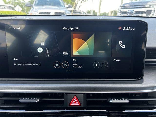 new 2025 Kia K5 car, priced at $29,849