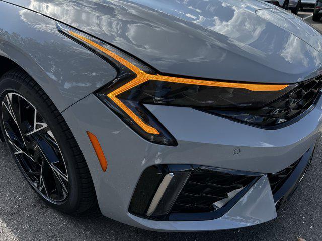 new 2025 Kia K5 car, priced at $29,849