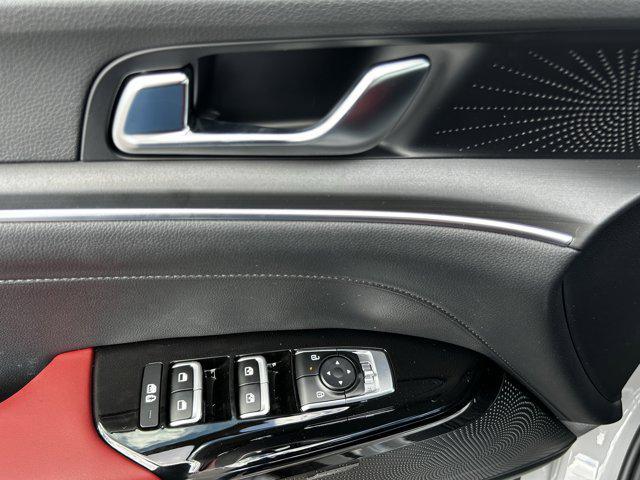 new 2025 Kia K5 car, priced at $29,849
