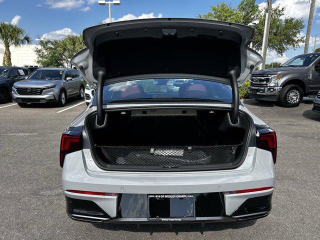 new 2025 Kia K5 car, priced at $29,849