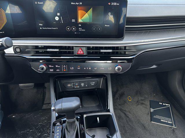 new 2025 Kia K5 car, priced at $29,849