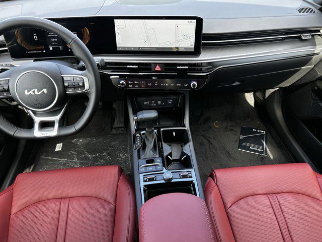 new 2025 Kia K5 car, priced at $29,849