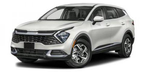 new 2025 Kia Sportage car, priced at $35,207