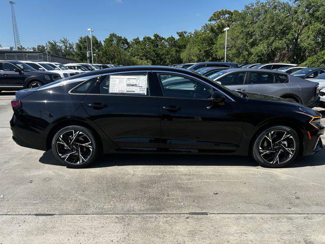 new 2025 Kia K5 car, priced at $27,023