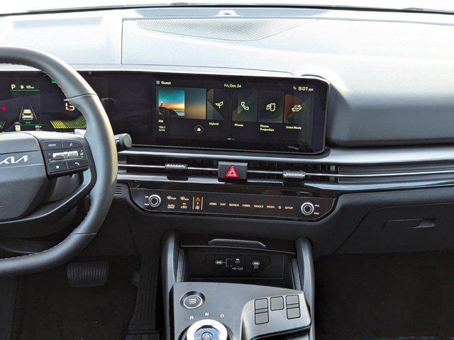 new 2026 Kia Sportage Hybrid car, priced at $31,993
