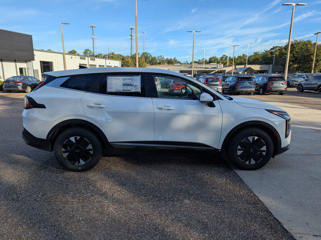 new 2026 Kia Sportage Hybrid car, priced at $31,993