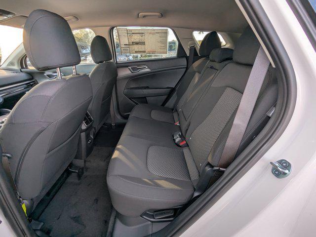 new 2026 Kia Sportage Hybrid car, priced at $31,993