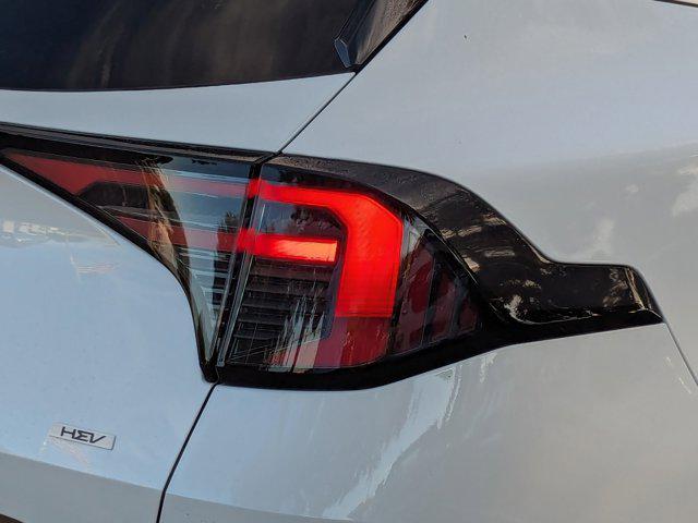 new 2026 Kia Sportage Hybrid car, priced at $31,993