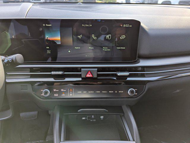 new 2026 Kia Sportage Hybrid car, priced at $31,993