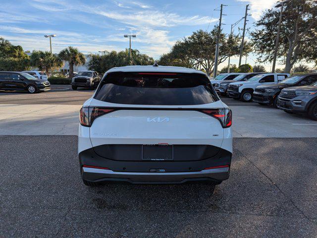 new 2026 Kia Sportage Hybrid car, priced at $31,993