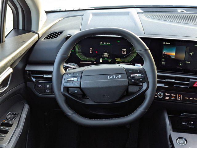 new 2026 Kia Sportage Hybrid car, priced at $31,993