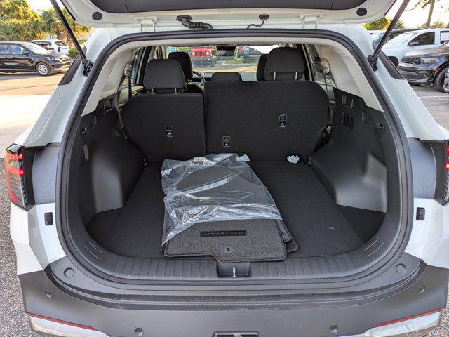 new 2026 Kia Sportage Hybrid car, priced at $31,993