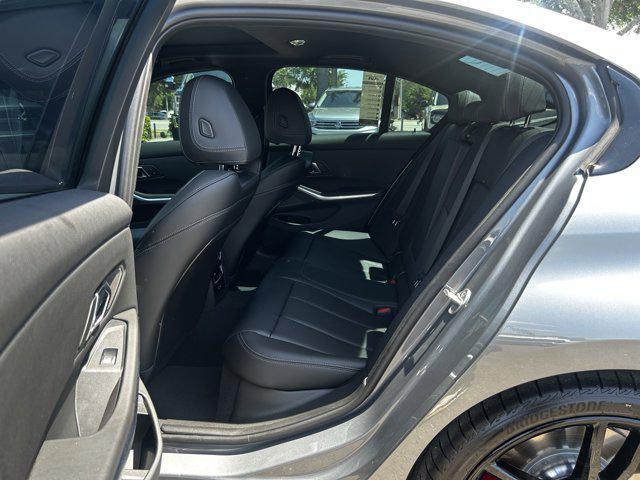 used 2024 BMW M340 car, priced at $55,616