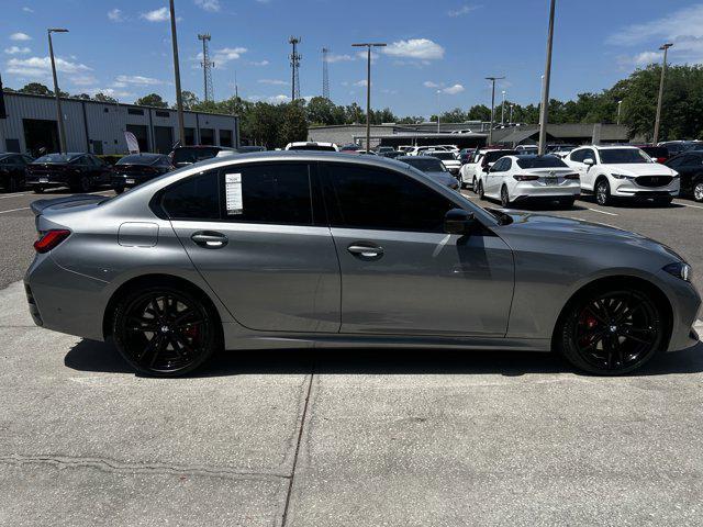 used 2024 BMW M340 car, priced at $55,616