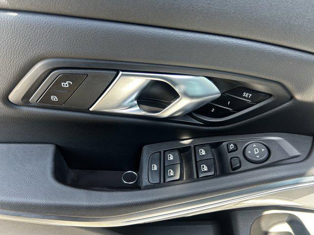 used 2024 BMW M340 car, priced at $55,616