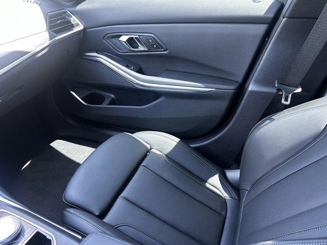 used 2024 BMW M340 car, priced at $55,616
