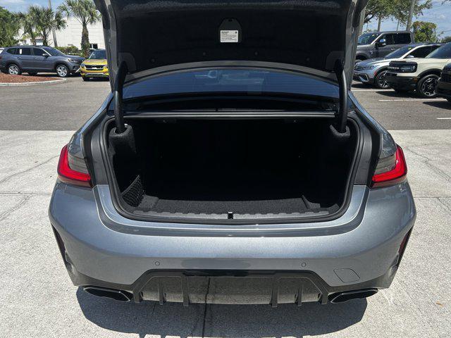 used 2024 BMW M340 car, priced at $55,616