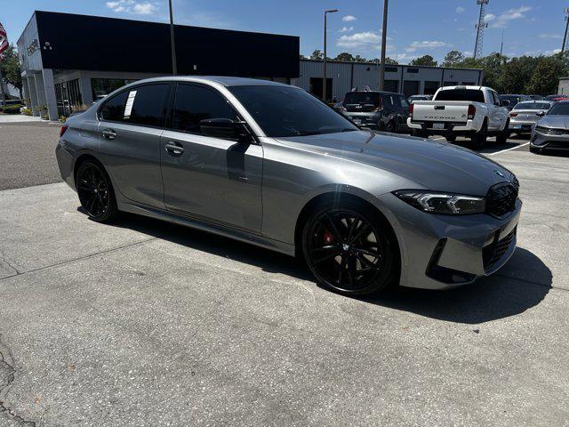 used 2024 BMW M340 car, priced at $55,616