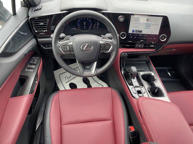 used 2025 Lexus NX 250 car, priced at $42,587