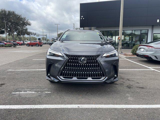 used 2025 Lexus NX 250 car, priced at $42,587