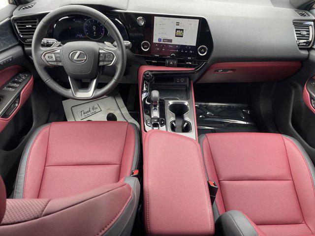 used 2025 Lexus NX 250 car, priced at $42,587