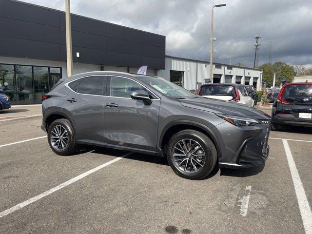 used 2025 Lexus NX 250 car, priced at $42,587