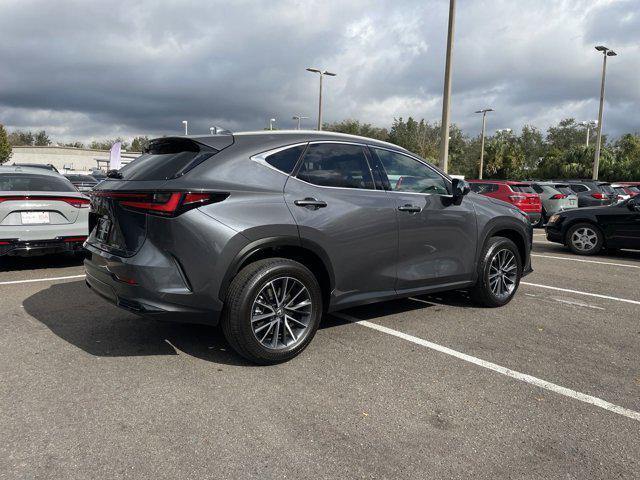 used 2025 Lexus NX 250 car, priced at $42,587