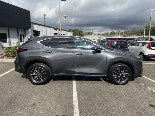 used 2025 Lexus NX 250 car, priced at $42,587