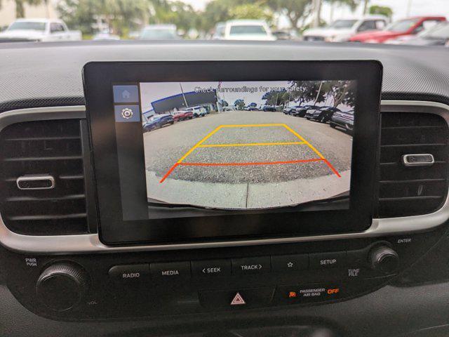 used 2023 Hyundai Venue car, priced at $19,587
