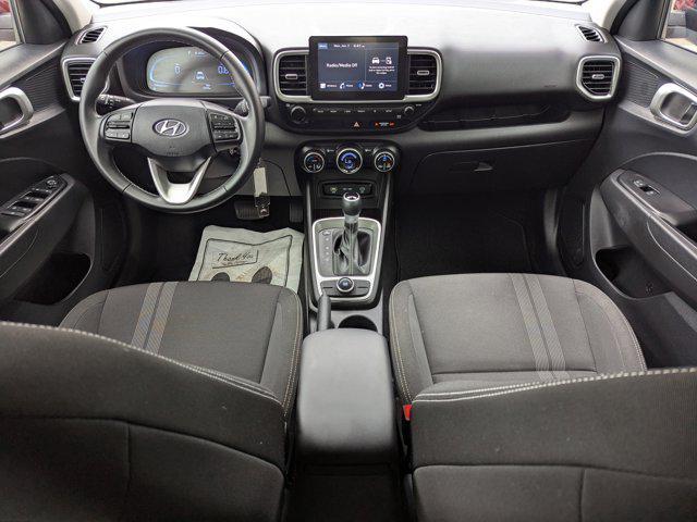 used 2023 Hyundai Venue car, priced at $19,587