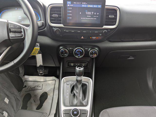 used 2023 Hyundai Venue car, priced at $19,587