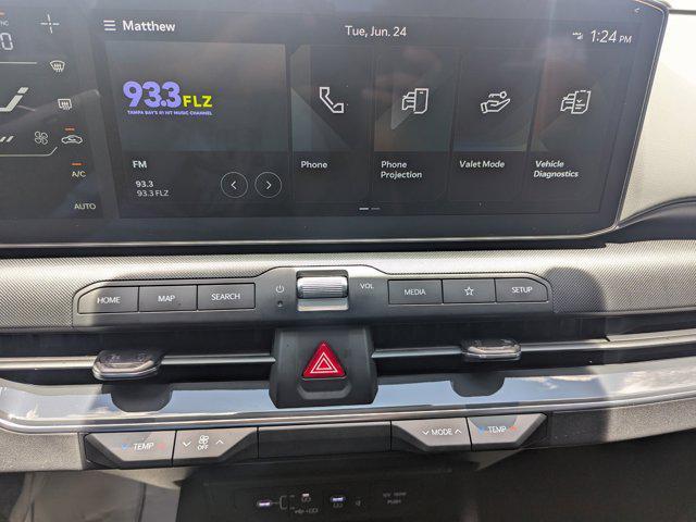 used 2025 Kia K4 car, priced at $23,705
