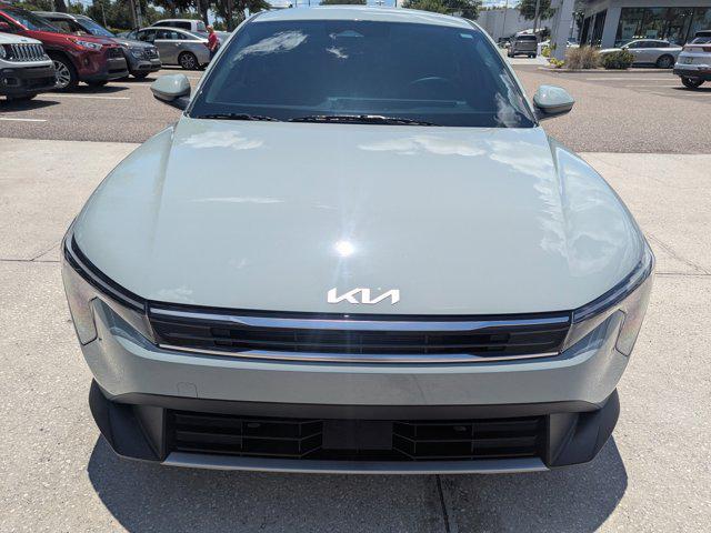 used 2025 Kia K4 car, priced at $23,705