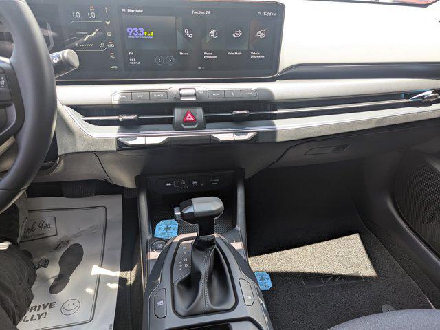used 2025 Kia K4 car, priced at $23,705