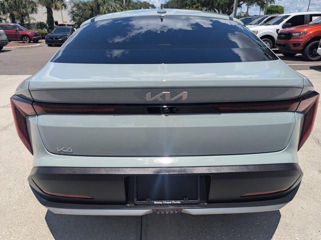 used 2025 Kia K4 car, priced at $23,705
