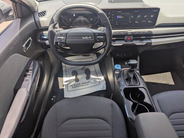 used 2025 Kia K4 car, priced at $23,705
