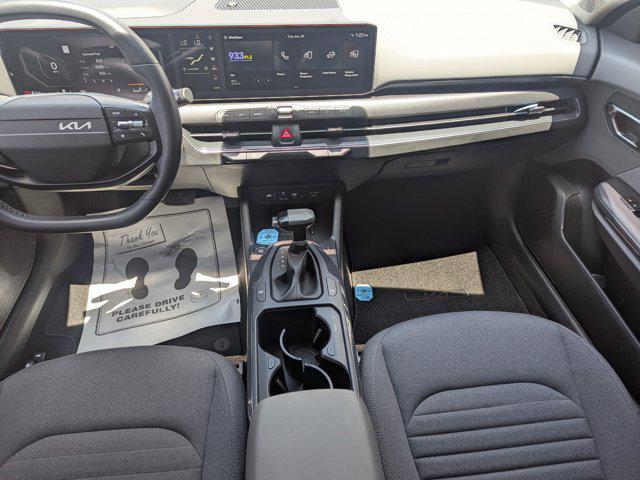 used 2025 Kia K4 car, priced at $23,705