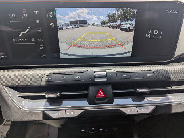 used 2025 Kia K4 car, priced at $23,705