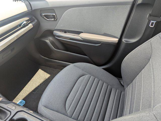 used 2025 Kia K4 car, priced at $23,705