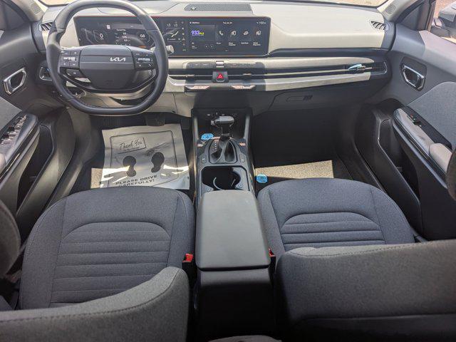used 2025 Kia K4 car, priced at $23,705