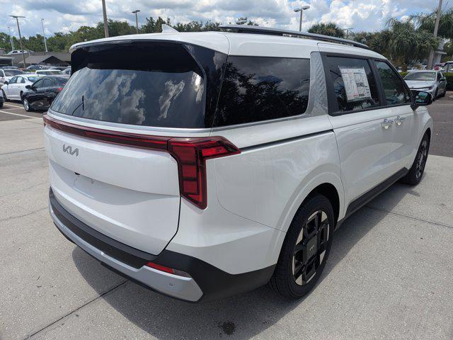 new 2025 Kia Carnival car, priced at $40,635