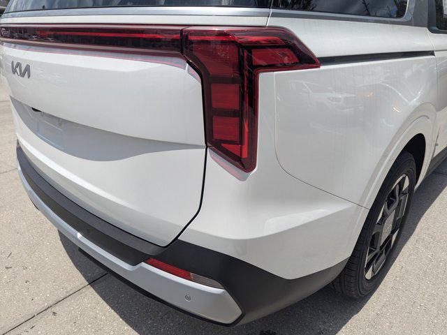 new 2025 Kia Carnival car, priced at $40,635