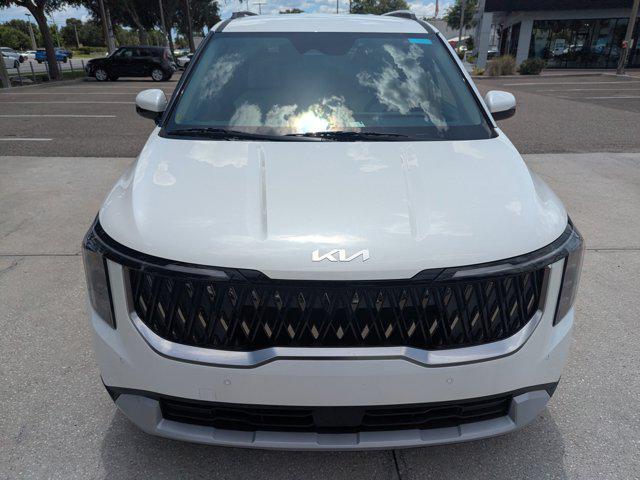new 2025 Kia Carnival car, priced at $40,635