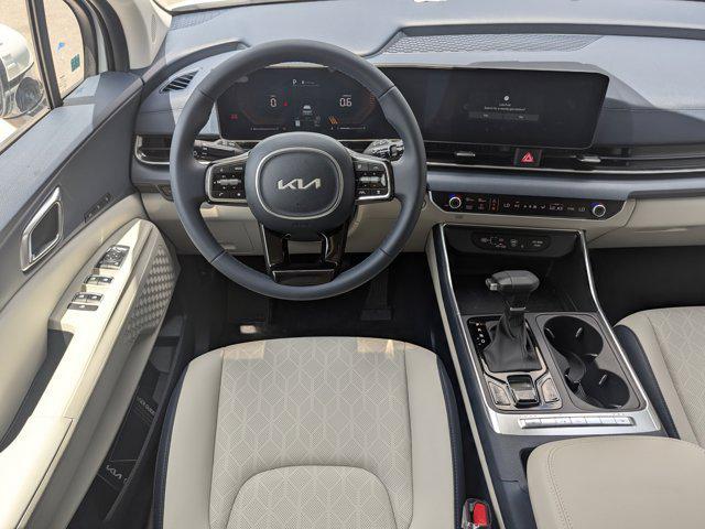 new 2025 Kia Carnival car, priced at $40,635