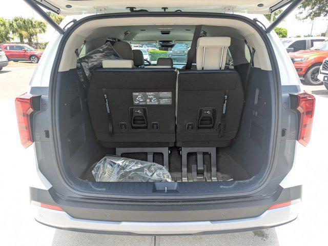 new 2025 Kia Carnival car, priced at $40,635