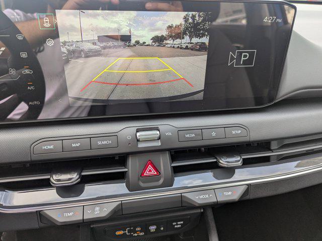 new 2025 Kia K4 car, priced at $23,828