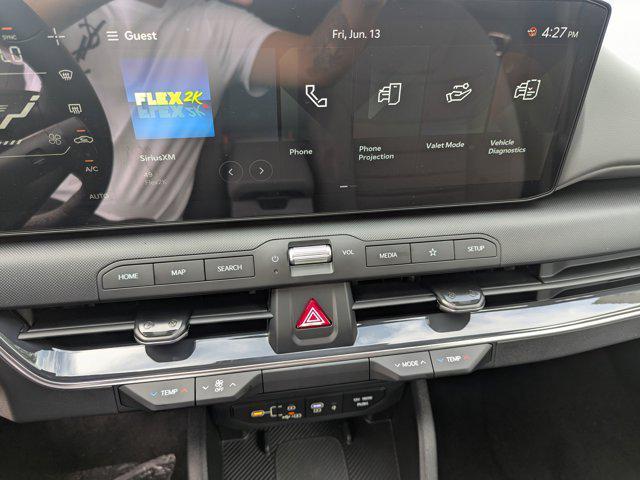 new 2025 Kia K4 car, priced at $23,828
