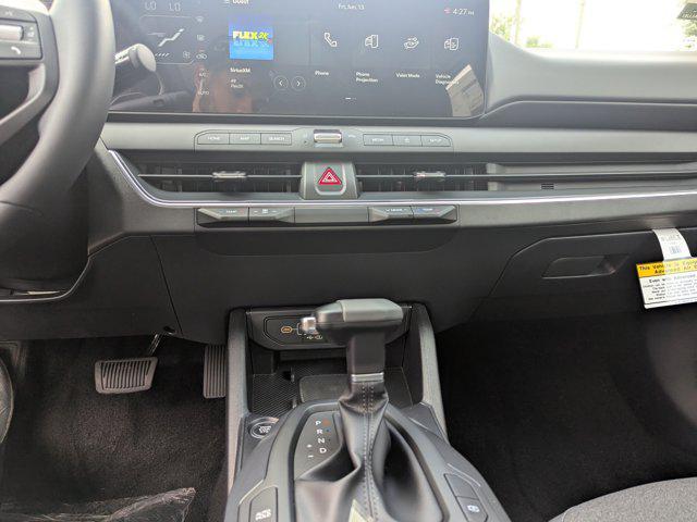 new 2025 Kia K4 car, priced at $23,828
