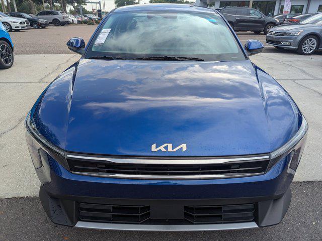 new 2025 Kia K4 car, priced at $23,828